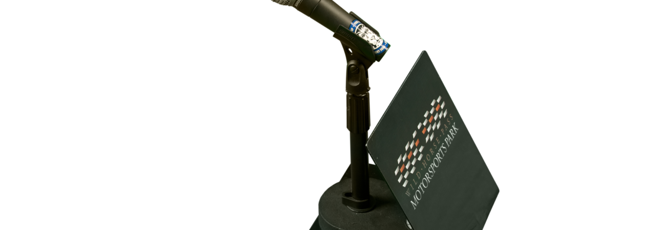 Audio &#8211; Microphone Cover Table Display