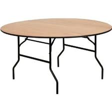 Table &#8211; 60&#8243; Round