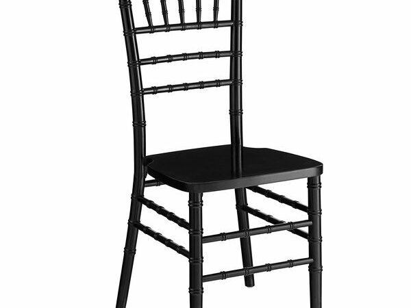 Chair &#8211; Chiavari &#8211; Black