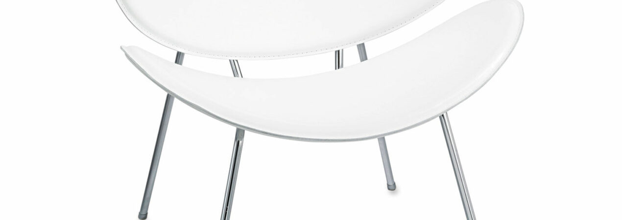 Chair &#8211; Zwrap &#8211; White