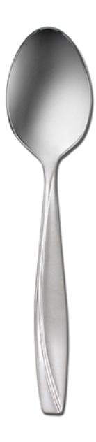 Cleo (satin Stainless) Dinner Spoon