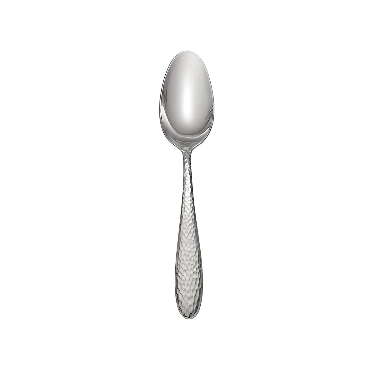 Tibet (hammered Stainless) Oval Soup Spoon