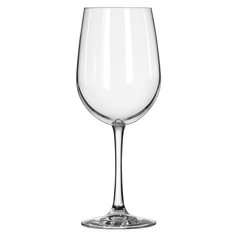 Glass Stem All Purpose Wine 18.8 Oz