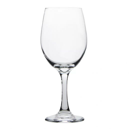 Glass Stem Tall Wine 20 Oz
