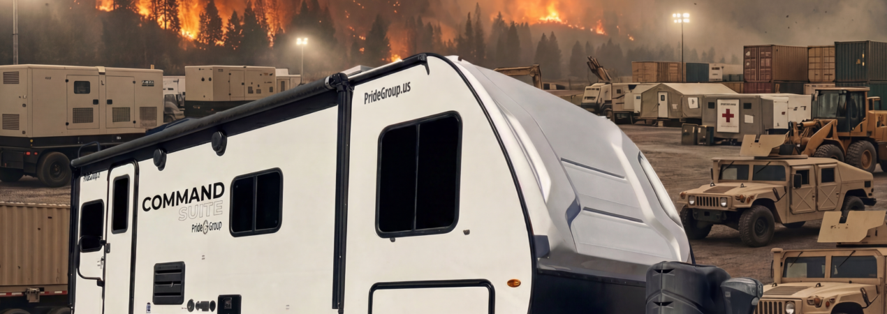 Command & Control Trailer