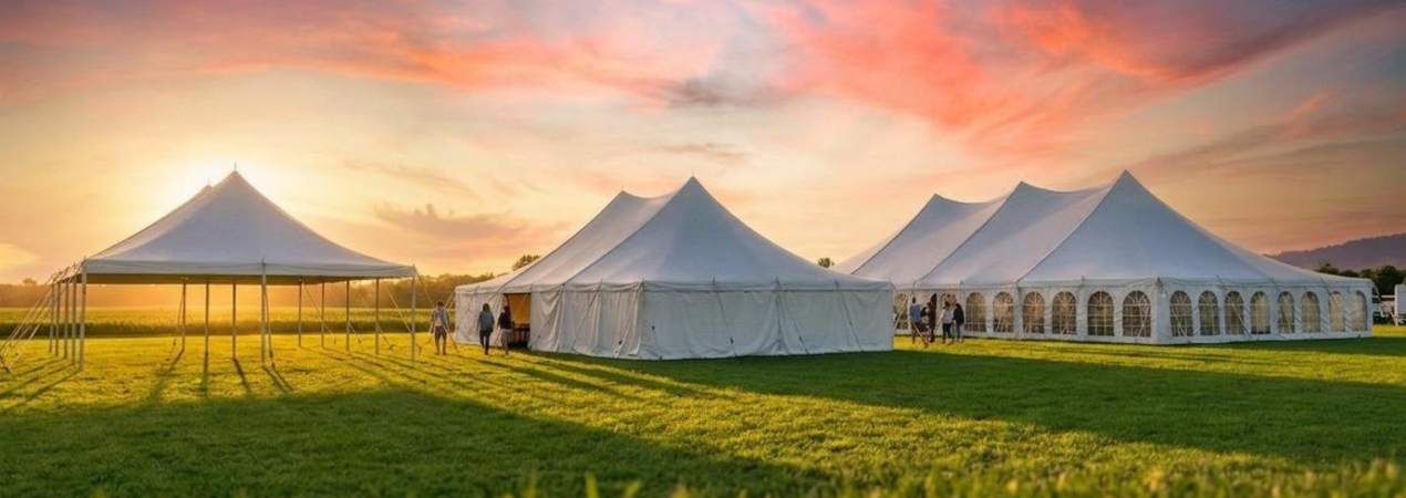 Tent – Push Pole