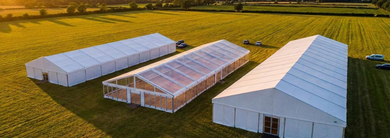 Tent – Structure