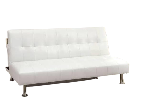 Sofa &#8211; Flatbak &#8211; White