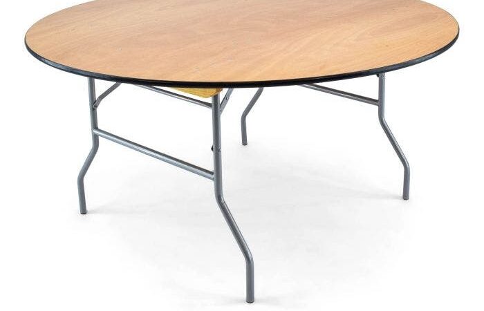 Table &#8211; 72&#8243; Round