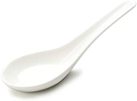 Tasting Spoon Asian White
