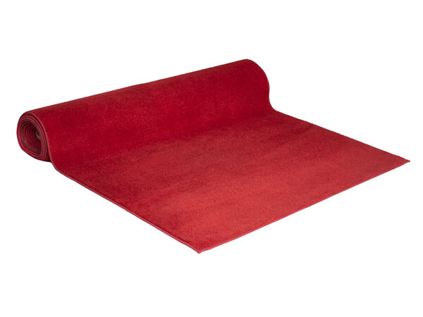 Carpet &#8211; Runner &#8211; 4&#8242; X 20&#8242;- Red