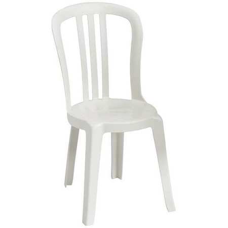 Chair &#8211; Bistro &#8211; White