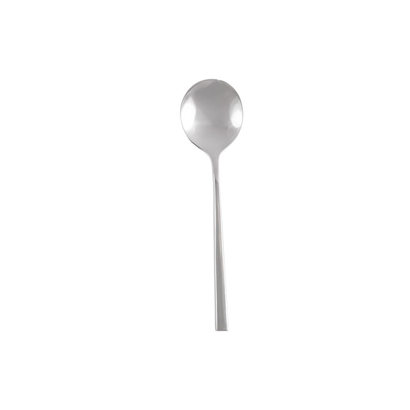 Tivoli Bouillon Spoon