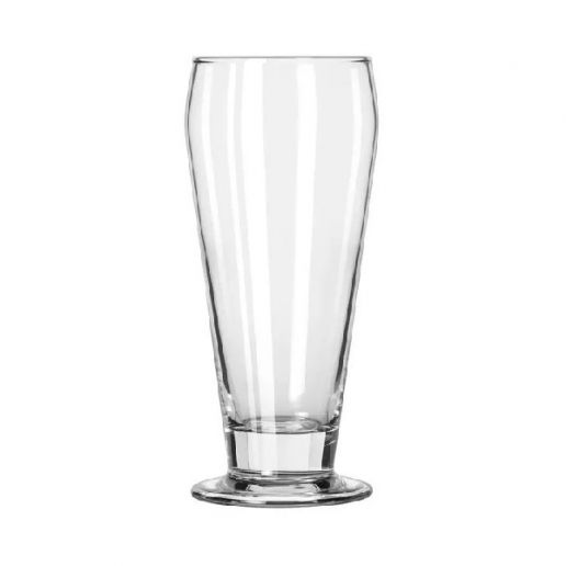 Glass Bar Ale/beer Footed 10 Oz.