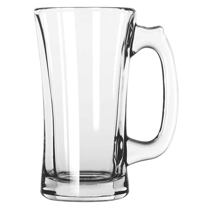 Glass Bar Beer Mug