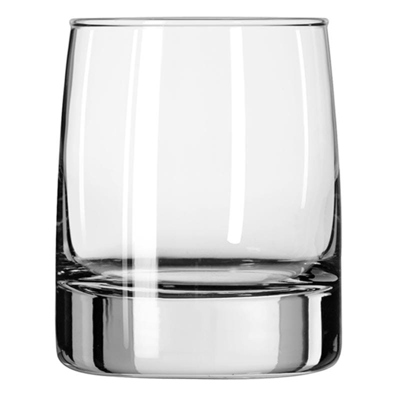 Glass Bar Double Old Fashion Tapered  12oz.