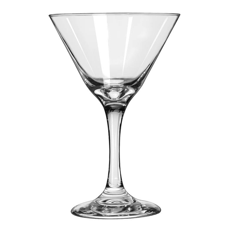 Glass Bar Martini Large 9.25 Oz