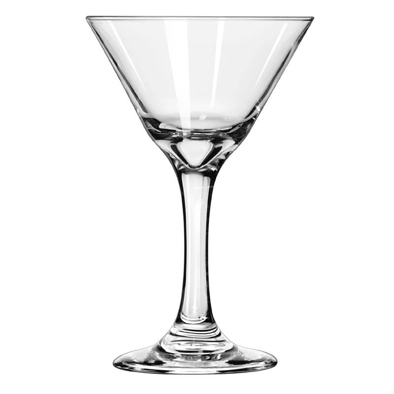 Glass Bar Martini Small 7.5 Oz