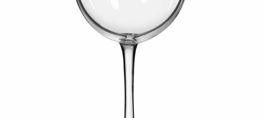 Glass Bar Wine Vina Balloon 13.5 Oz.