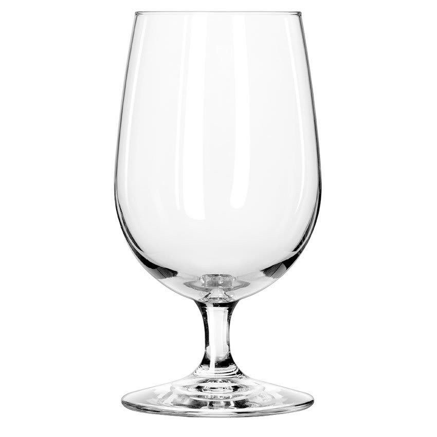 Glass Stem Goblet Water Vina 16 Oz