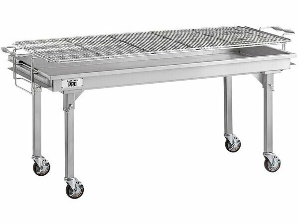 Grill &#8211; Charcoal &#8211; 60&#8243; X 30&#8243;