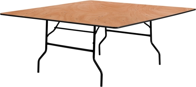 Table &#8211; 60&#8243; Square