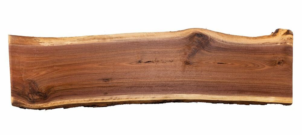 DÉcor &#8211; Caterer&#8217;s Wood Slab &#8211; Rect &#8211; 34-39 In