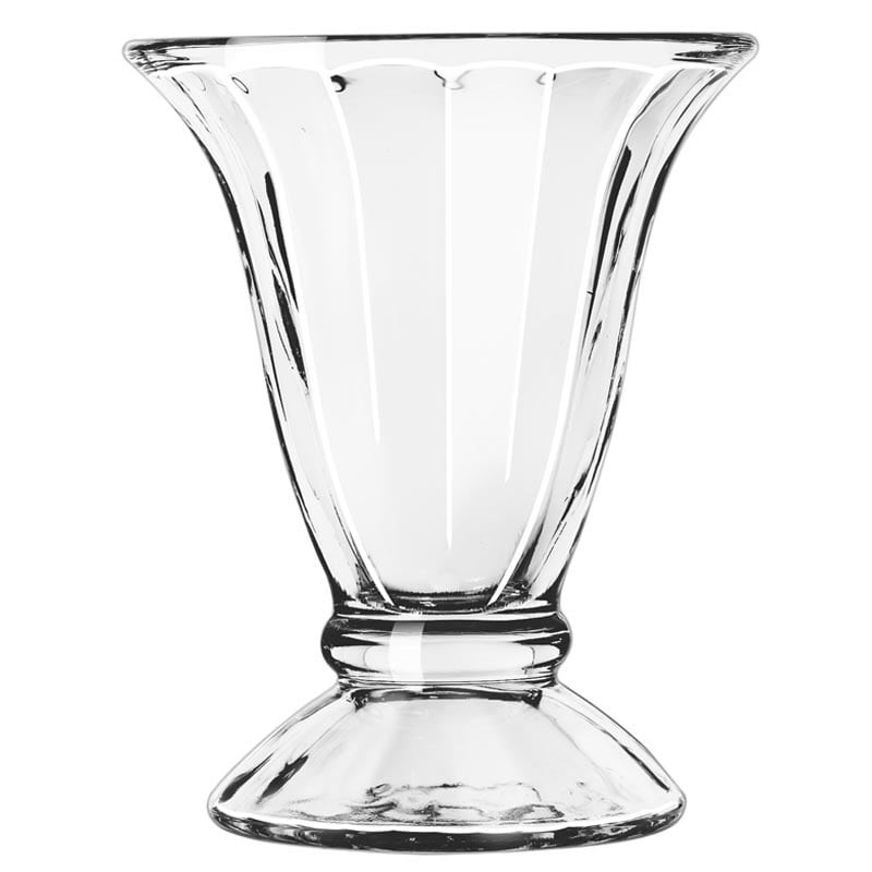 Casper Clear Glass Parfait Tall