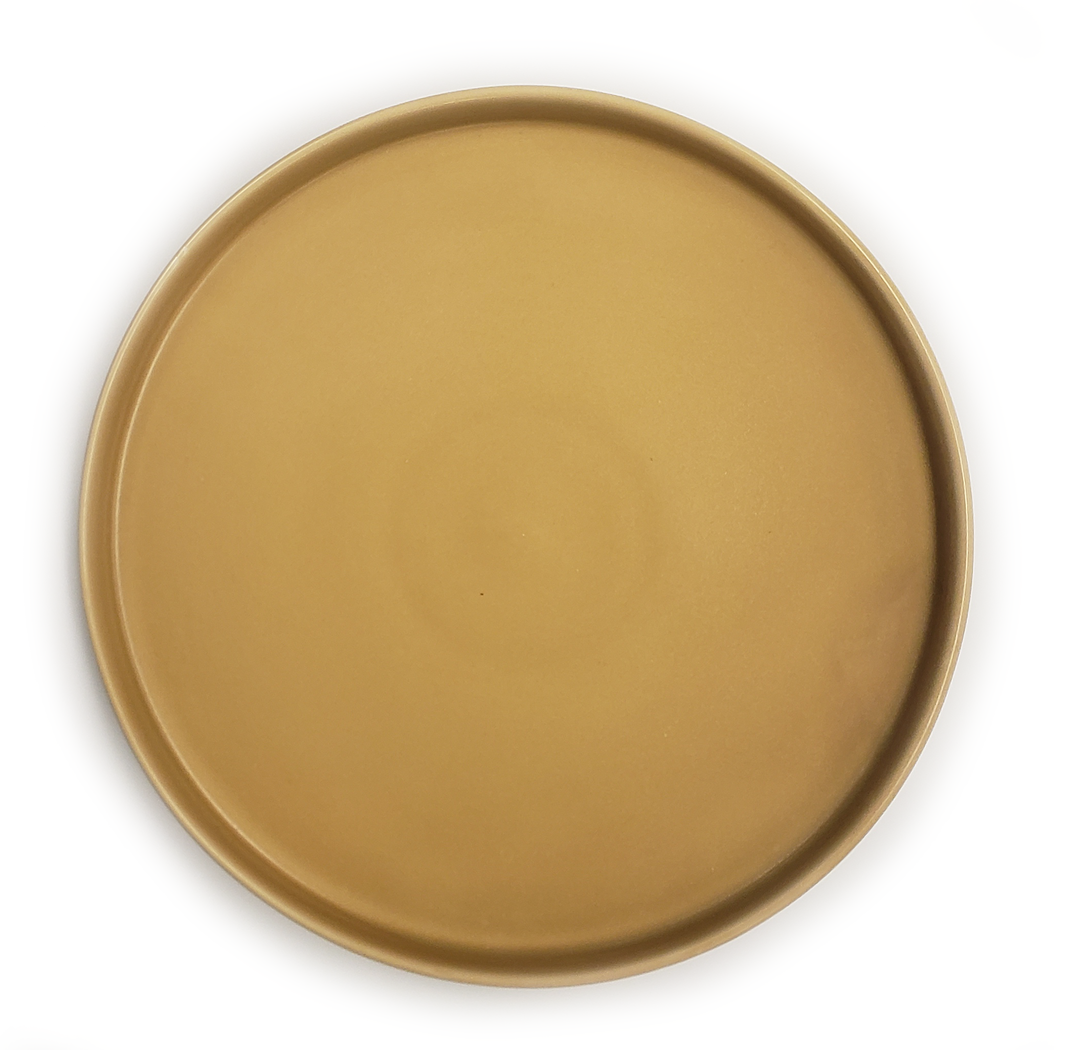 Stoneware Sedona Honey Plate 10&#8243; Dinner