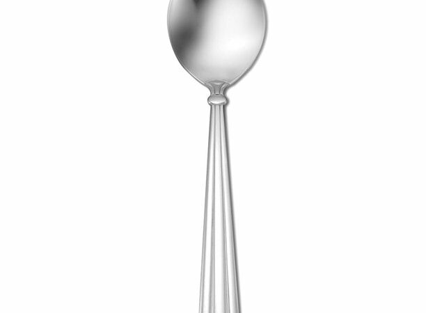 Unity (stainless) Oval Soup Spoon