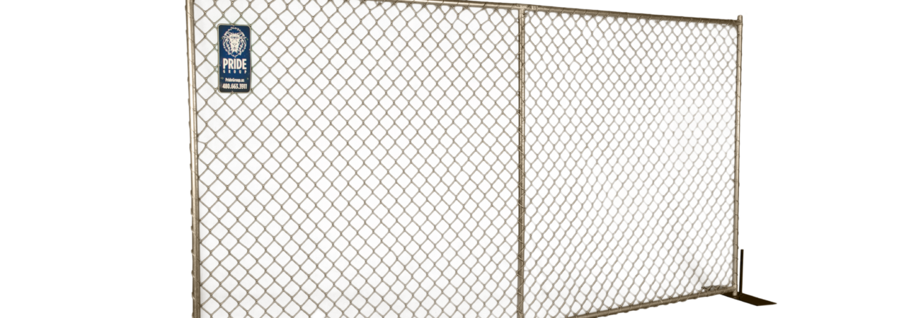 Fence &#8211; Special Event Chain Link  (6&#8242; X 12&#8242;)