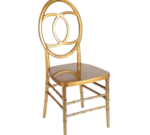 Chair &#8211; Coco Gold