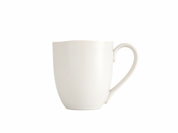 Organic Coffee Mug Linen 11.5oz