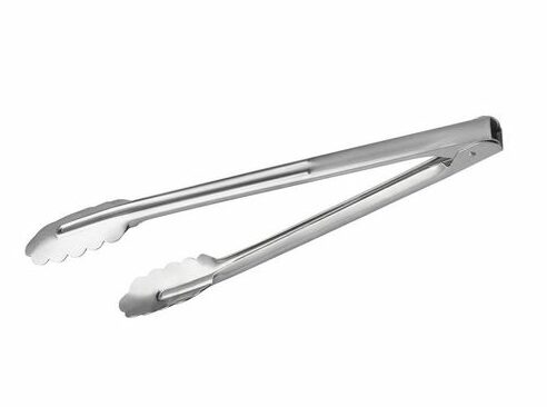 Catering &#8211; Tongs Hinged 12&#8243;