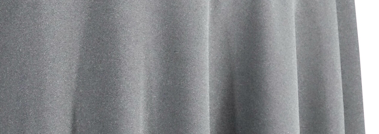 Linen &#8211; Poly Grey U7312