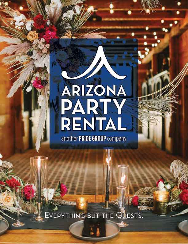 Arizona Party rental