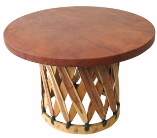 Furniture &#8211; Guadalajara &#8211; Coffee Table Round 31&#8243;Dia X 21&#8243; Tall
